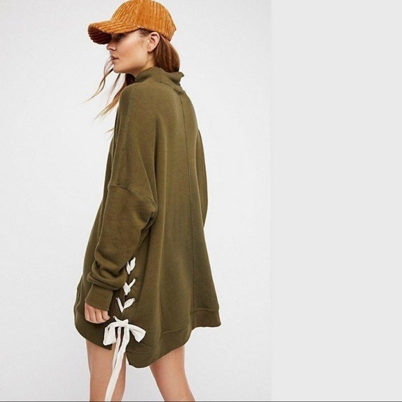 FREE PEOPLE So Plush Pullover Sweater - Picture 7 of 9